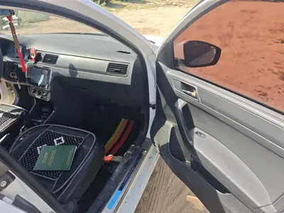 Volkswagen Santana