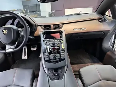 Lamborghini Aventador