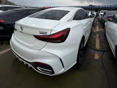 MG MG5