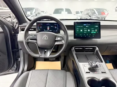 BYD Qin Plus