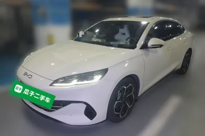 BYD Seal 06 New Energy
