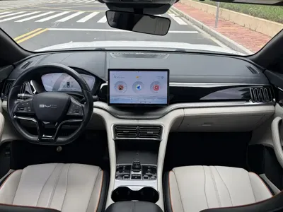 BYD PLUS New Energy