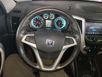 Changan CS35