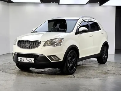 KG_Mobility_Ssangyong KORANDO