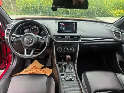 Mazda CX-4