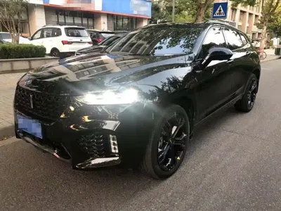 WEY Wey VV7
