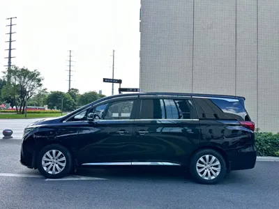 GAC Motor Trumpchi M8