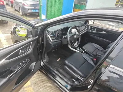 Honda Crider