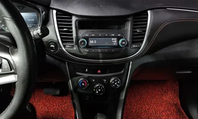 ChevroletGMDaewoo Trax