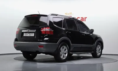 Kia Mohave