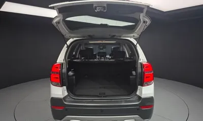 ChevroletGMDaewoo Captiva