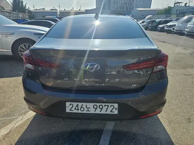 Hyundai Avante
