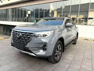 Dongfeng Rich 7