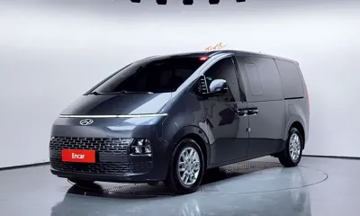 Hyundai Staria