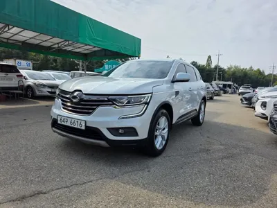Renault-KoreaSamsung QM6