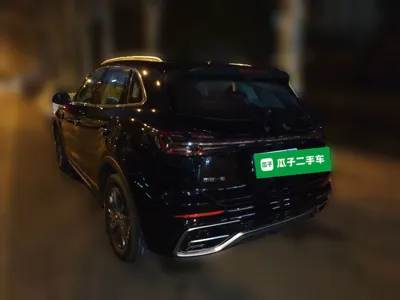 Hongqi HS5