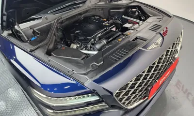 Genesis GV80