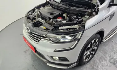 Renault-KoreaSamsung QM6