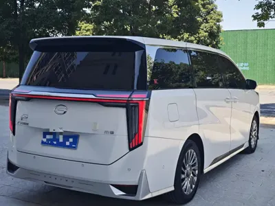 GAC Motor Trumpchi M8