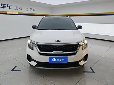 Kia KX3