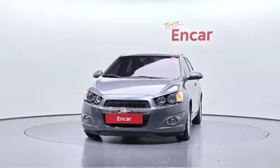 ChevroletGMDaewoo Aveo
