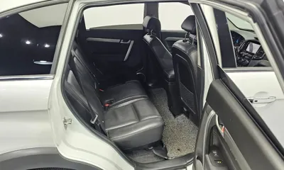 ChevroletGMDaewoo Captiva