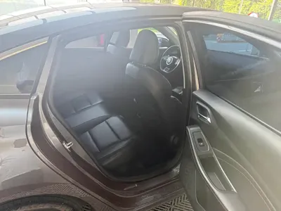 MG MG5