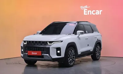 KG_Mobility_Ssangyong Torres