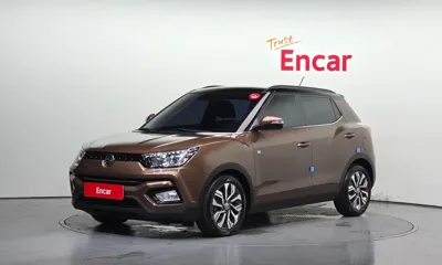 KG_Mobility_Ssangyong TIBOLI