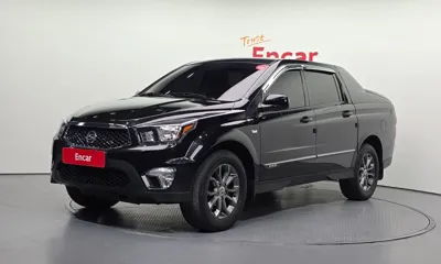 KG_Mobility_Ssangyong KORANDO