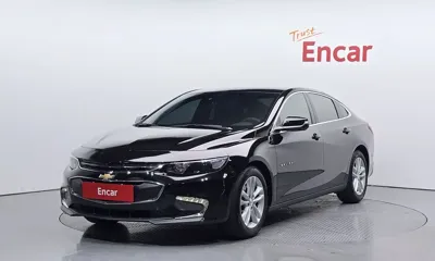ChevroletGMDaewoo Malibu