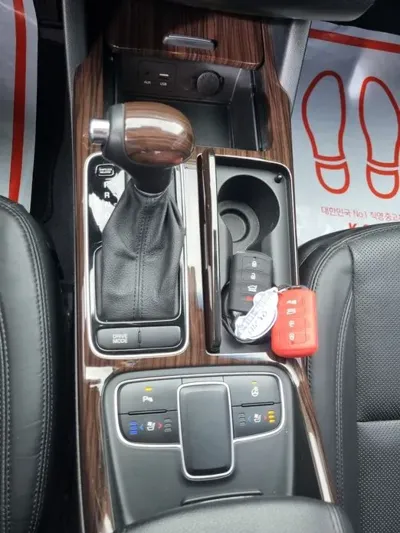 Kia K7