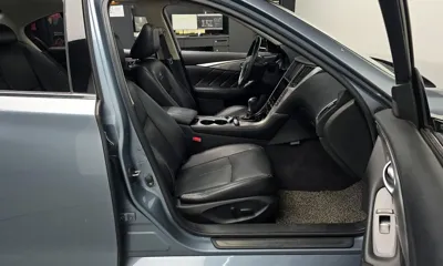 Infiniti Q50