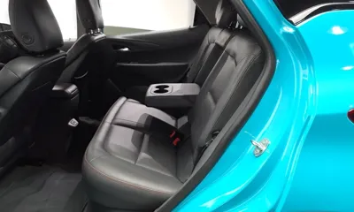ChevroletGMDaewoo Bolt EV