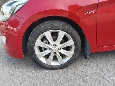 Hyundai Ruiyi
