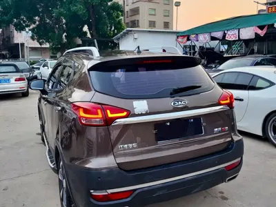 JAC Refine S3