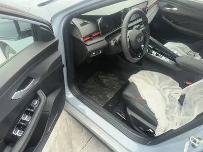 Geely Binrui