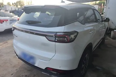 Chery Tiggo 7 Plus