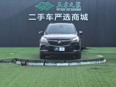 Buick Envision Plus