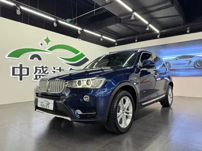 BMW X3 (Import)