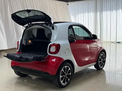 Smart Smart Fortwo