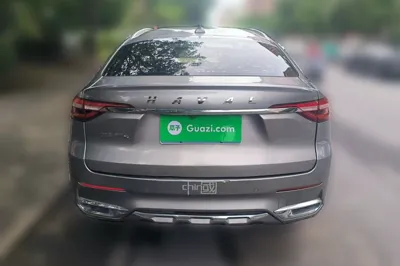 Haval F7x