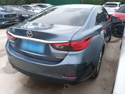 Mazda Atenza