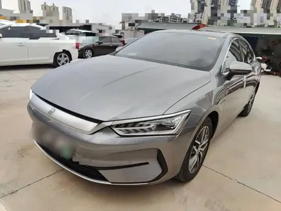 BYD Qin Plus