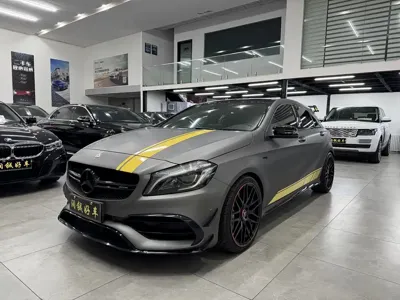 Mercedes-Benz A-Class AMG (Import)