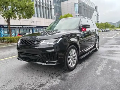 Land Rover Sport