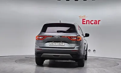 Renault-KoreaSamsung QM6