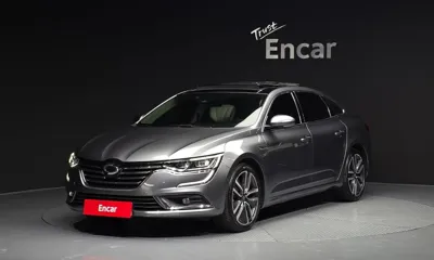 Renault-KoreaSamsung SM6