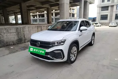 Volkswagen Tayron X