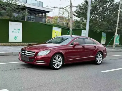 Mercedes-Benz CLS
